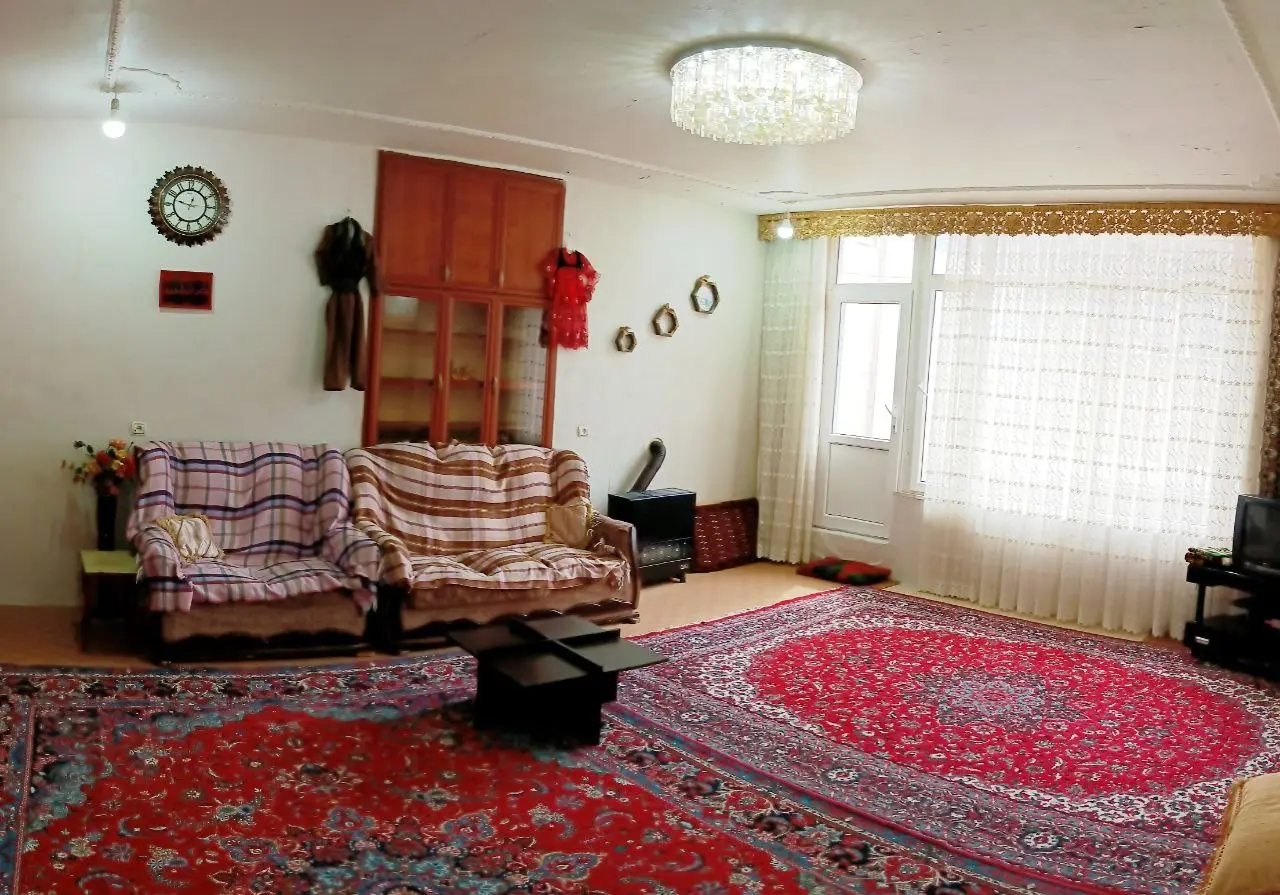 خانه مسافر آرامش خانقاه