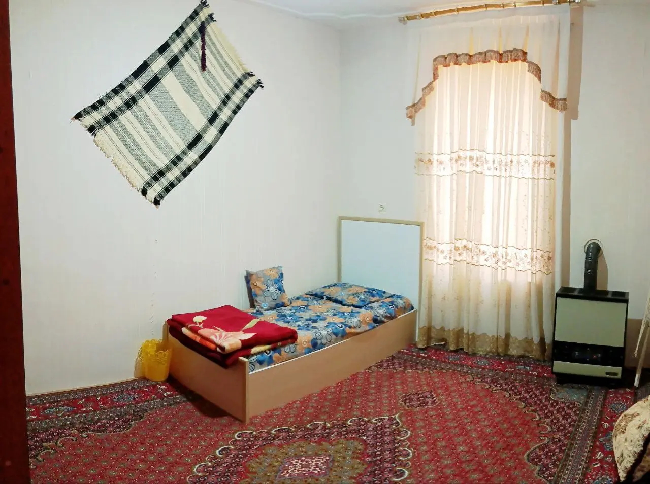 خانه مسافر آرامش خانقاه