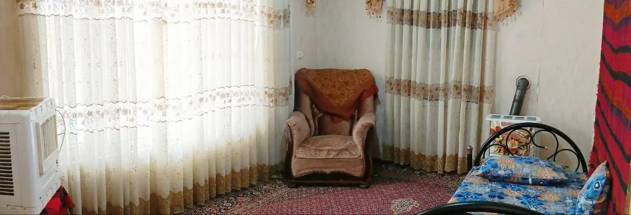 خانه مسافر آرامش خانقاه