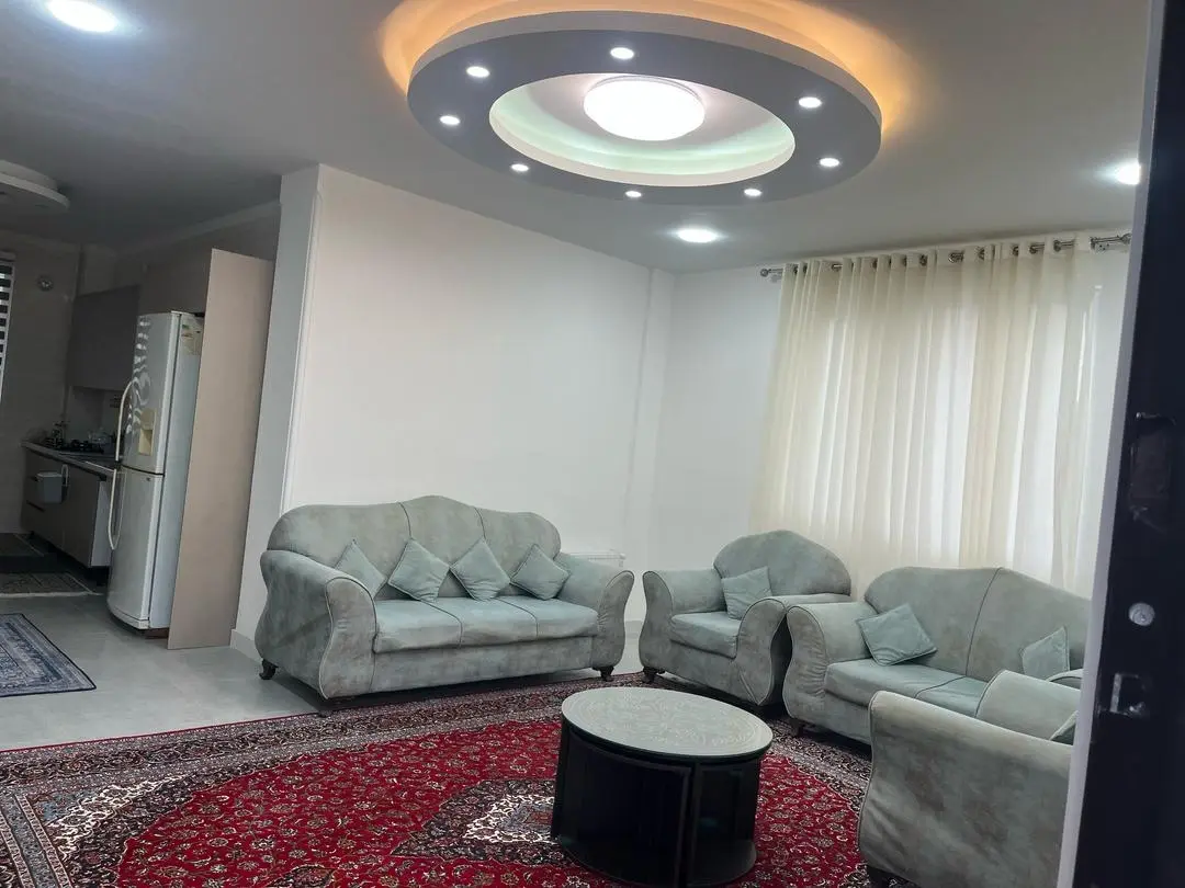 ویلای نوساز دوخواب رویال* (پردیس) در چابکسر