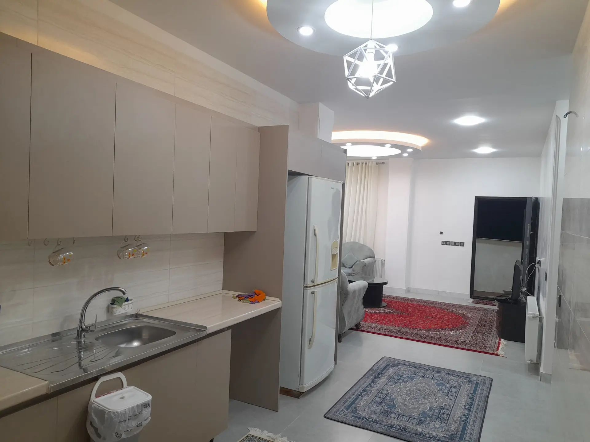 ویلای نوساز دوخواب رویال* (پردیس) در چابکسر