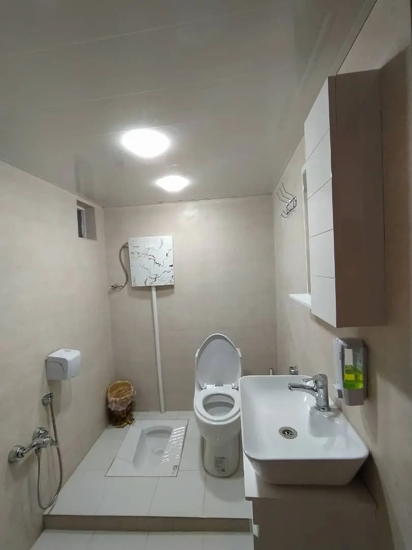 سوئیت خانه سنتی پدربزرگ 