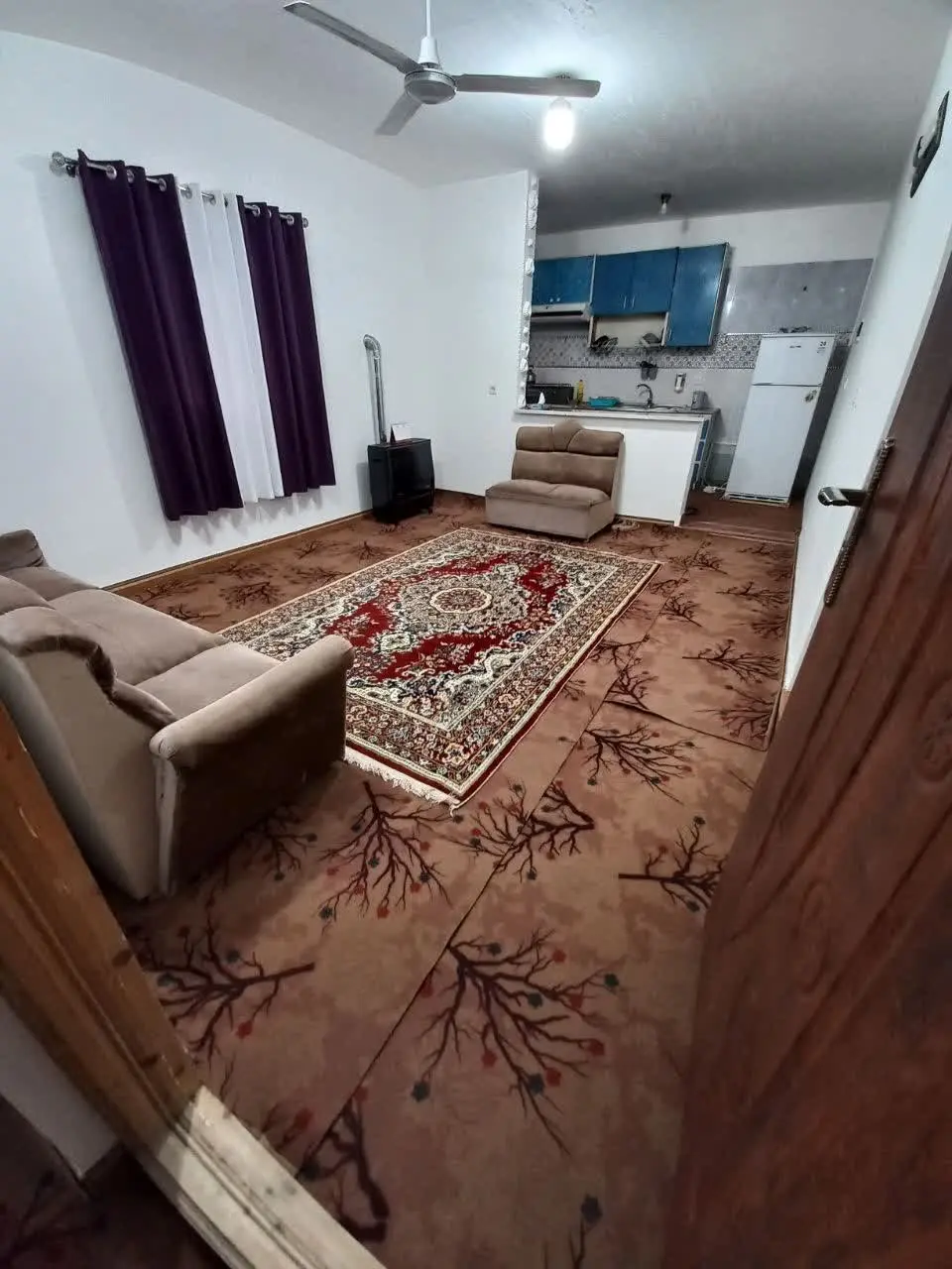 سوئیت ماه تی تی در لفور