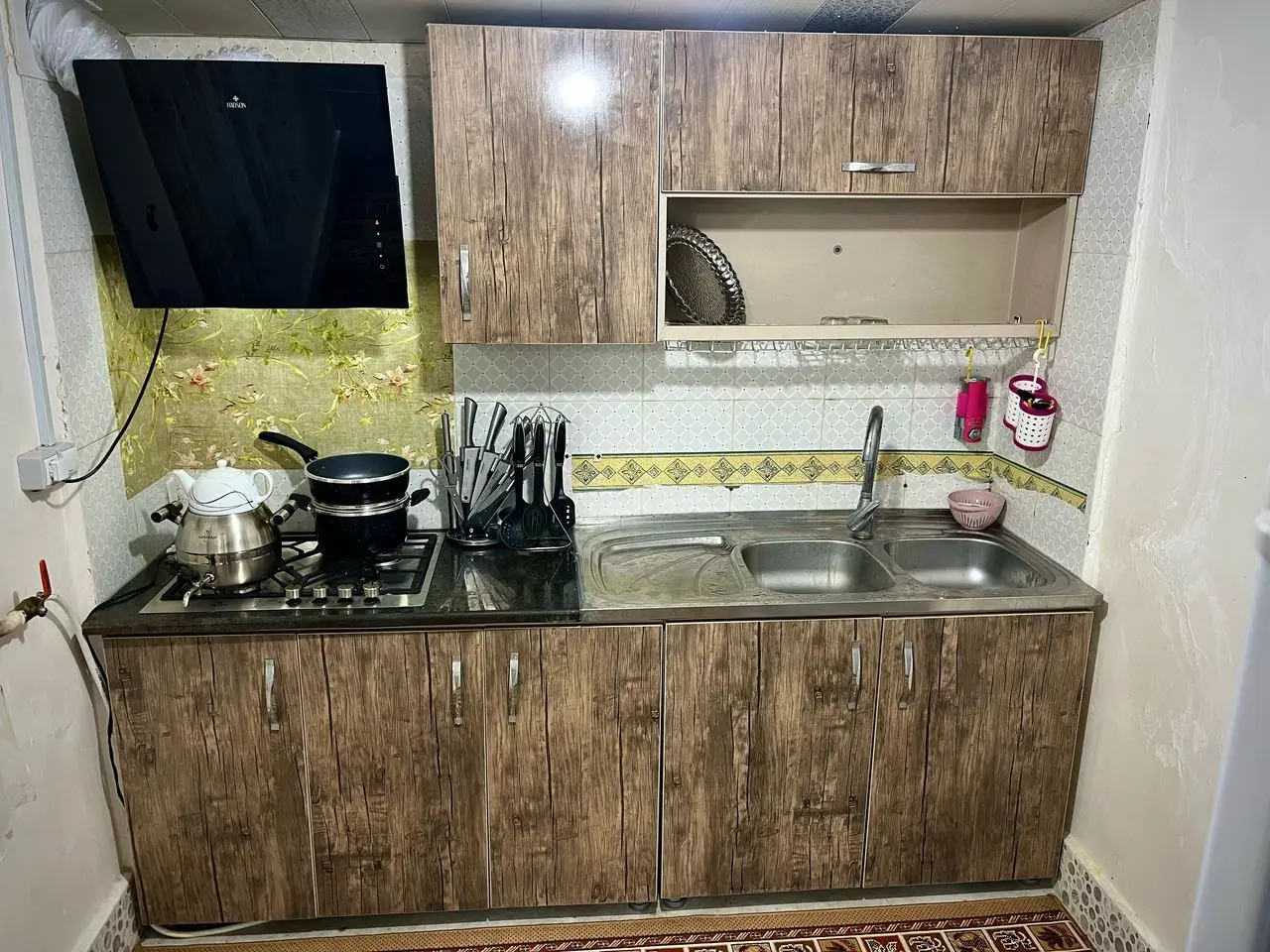 باغ ویلا روجا در خلیل شهر