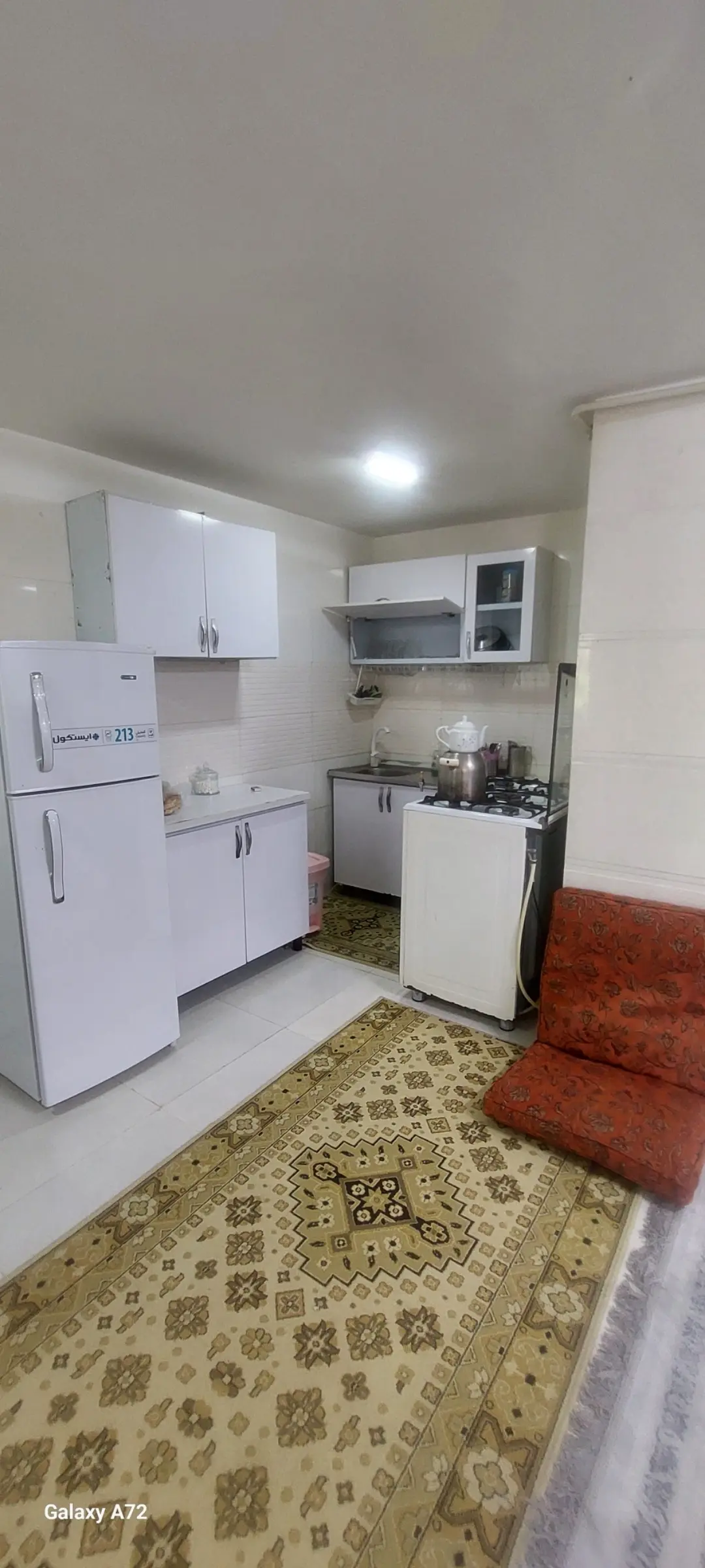 ویلای دو خوابه جنگلی