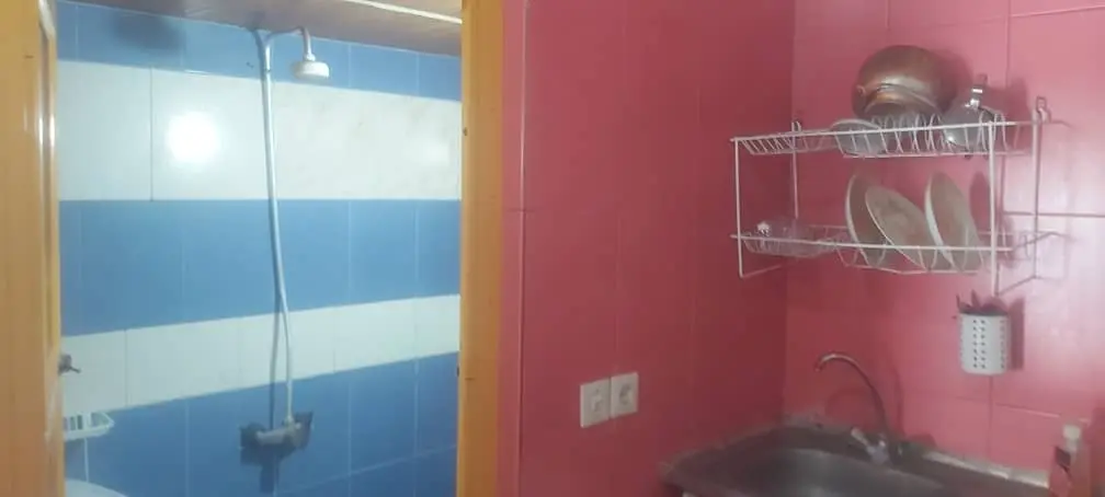سوئیت ۱۸ مجموعه اقامتی مهرآسا