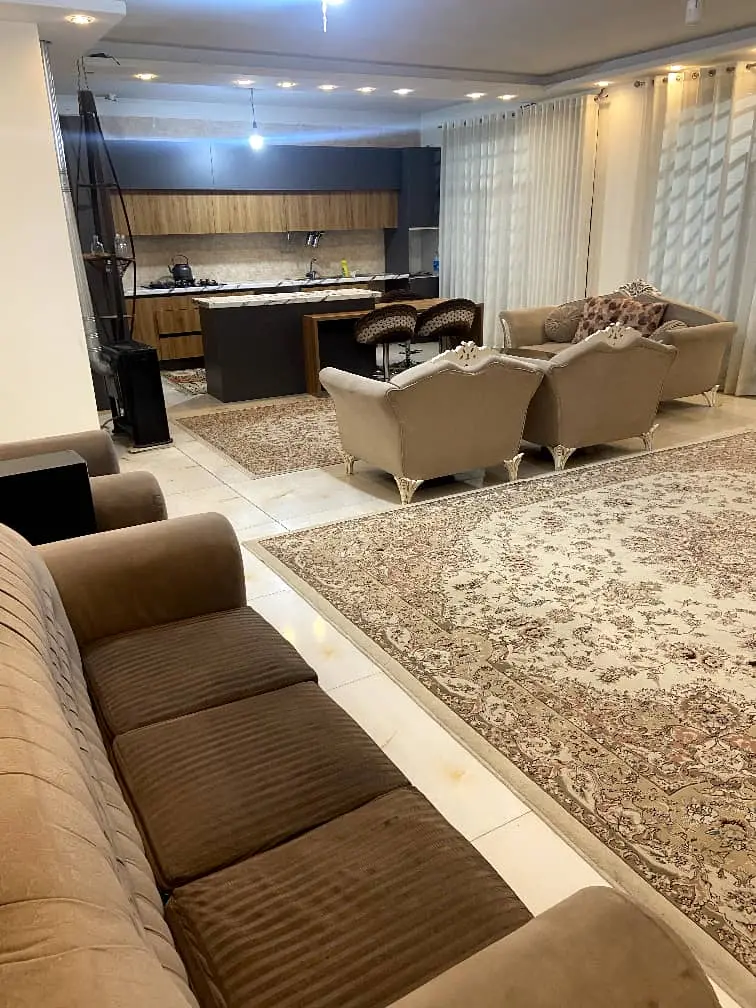  ویلایی دو خوابه استخردار