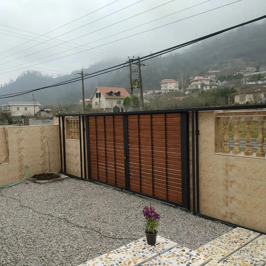 کلبه سوئیسی استخردار لوکس دراسالم