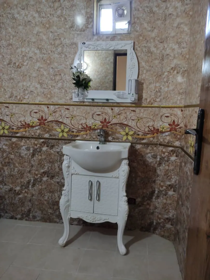 ویلای دوخوابه در دل طبیعت