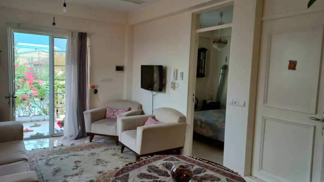 ویلای تکخواب جنگلی کوهستانی  