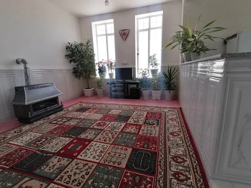 اقامتگاه شایان در سی سخت
