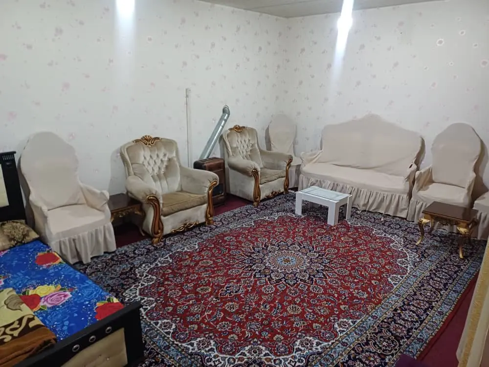 آپارتمان دو خوابه تبریز