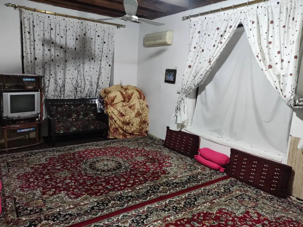 اجاره اقامتگاه بوم گردی سرای رستم در شیرگاه