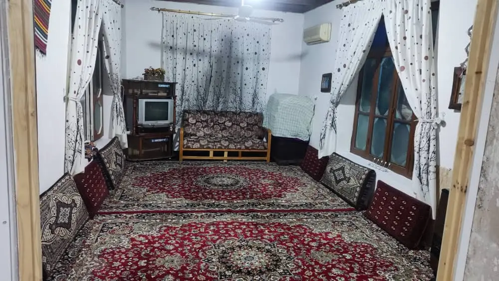 اجاره اقامتگاه بوم گردی سرای رستم در شیرگاه