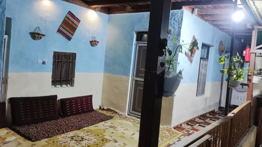 اجاره اقامتگاه بوم گردی سرای رستم در شیرگاه