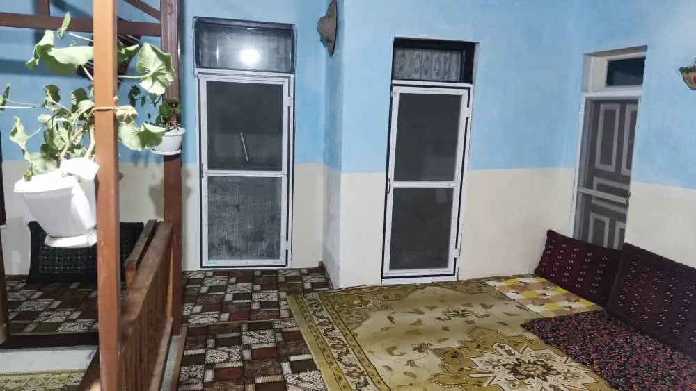 اجاره اقامتگاه بوم گردی سرای رستم در شیرگاه