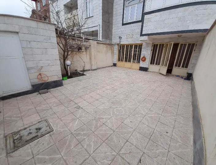 سوئیت دربستی همکف نصیری 