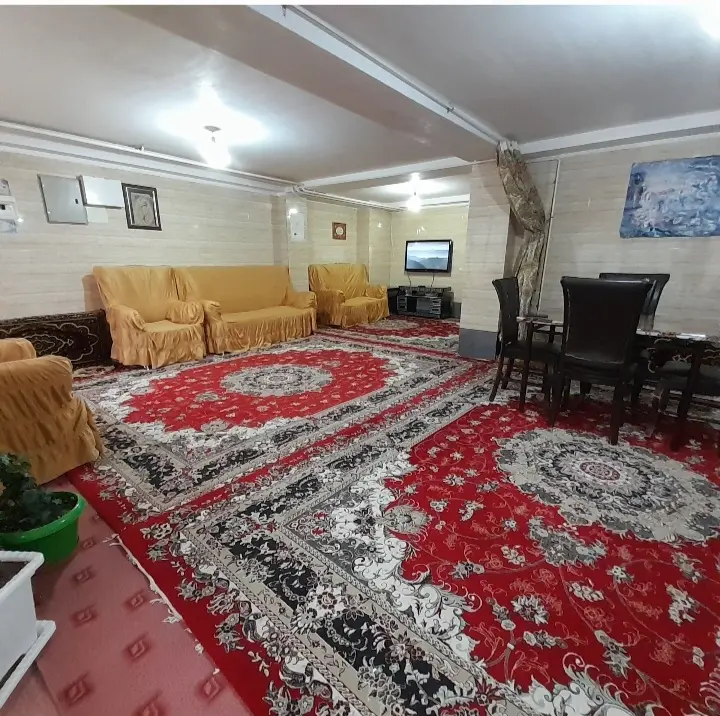 سوئیت دربستی همکف نصیری 