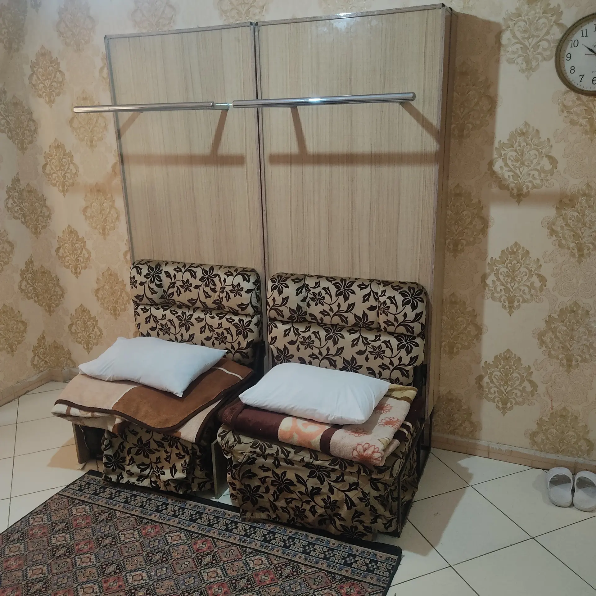 سوییت تک خواب 4 تخته نزدیک حرم