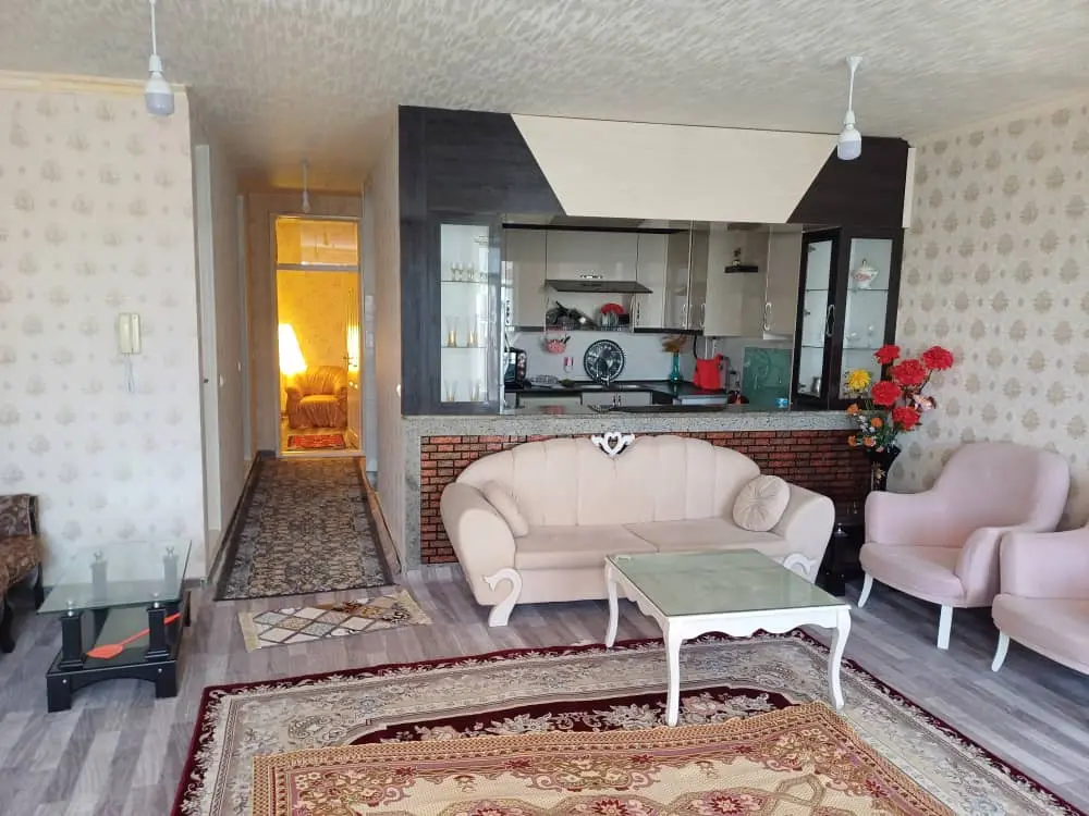 ویلایی دو خوابه