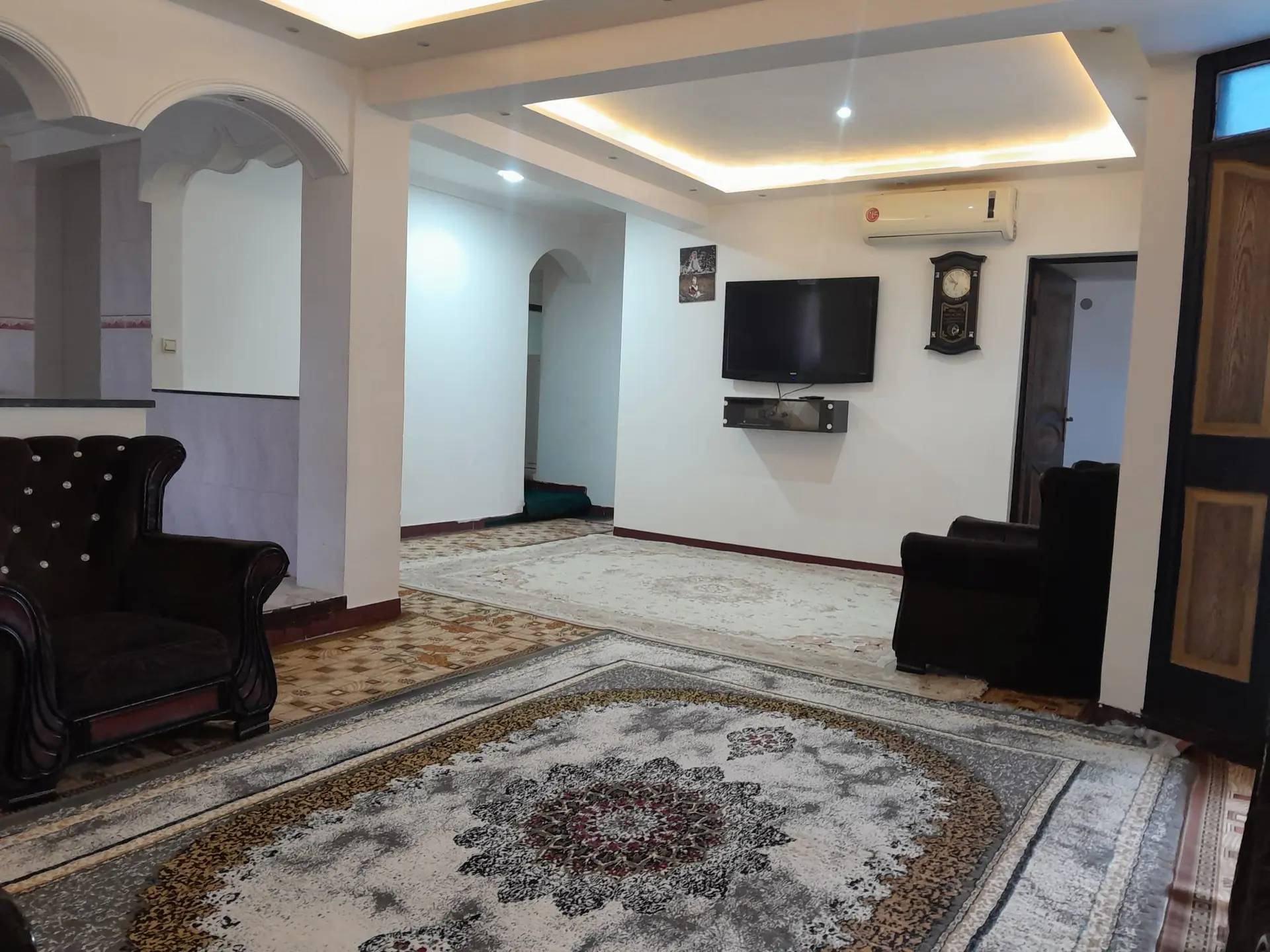 ویلای ساحلی_جنگلی میانده