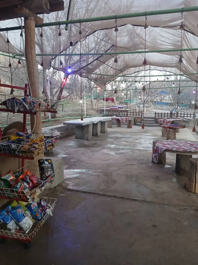 بومگردی عمو نعمت در کلات