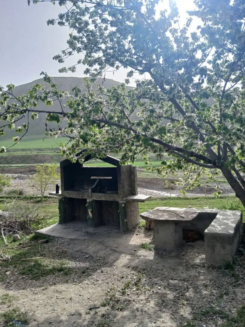 بومگردی عمو نعمت در کلات