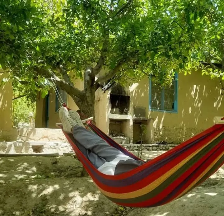 بومگردی عمو نعمت در کلات