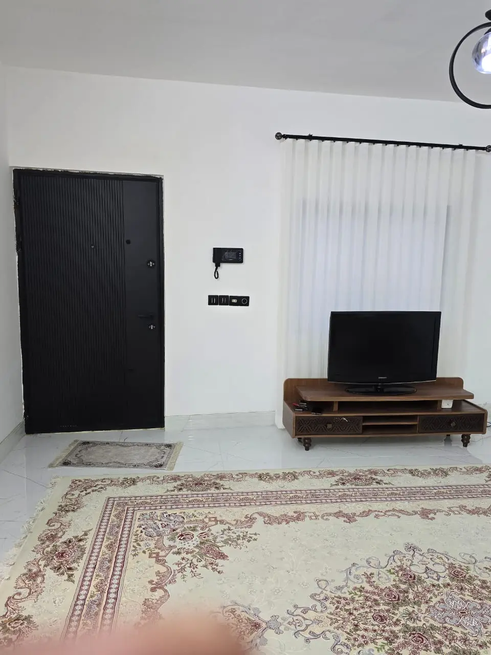 ویلای تازه ساخت بکر