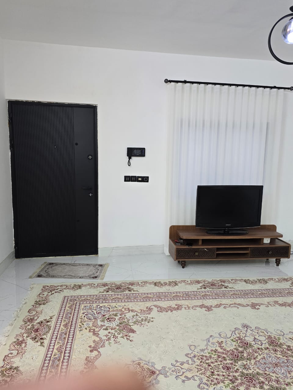 ویلای تازه ساخت بکر
