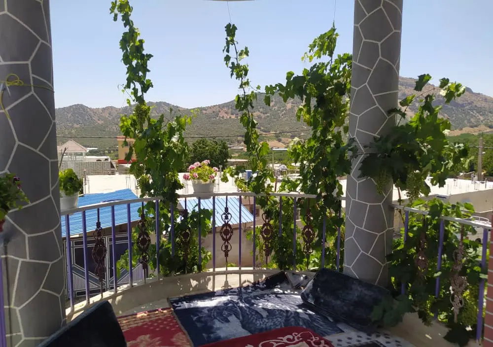 ویلایی 4 خواب تمیز 