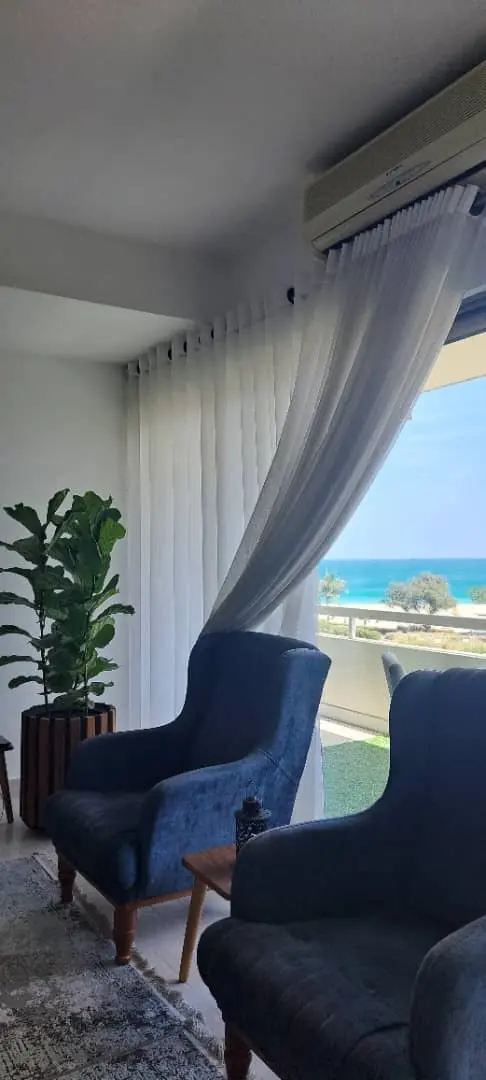 اجاره روزانه سوئیت در دامون ساحلی کیش 