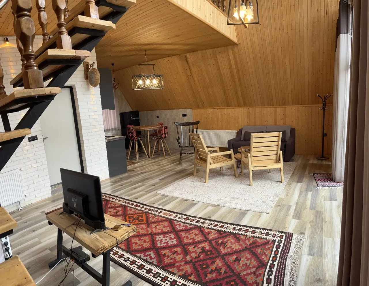 اجاره ویلایی تکخوابه در تنکابن
