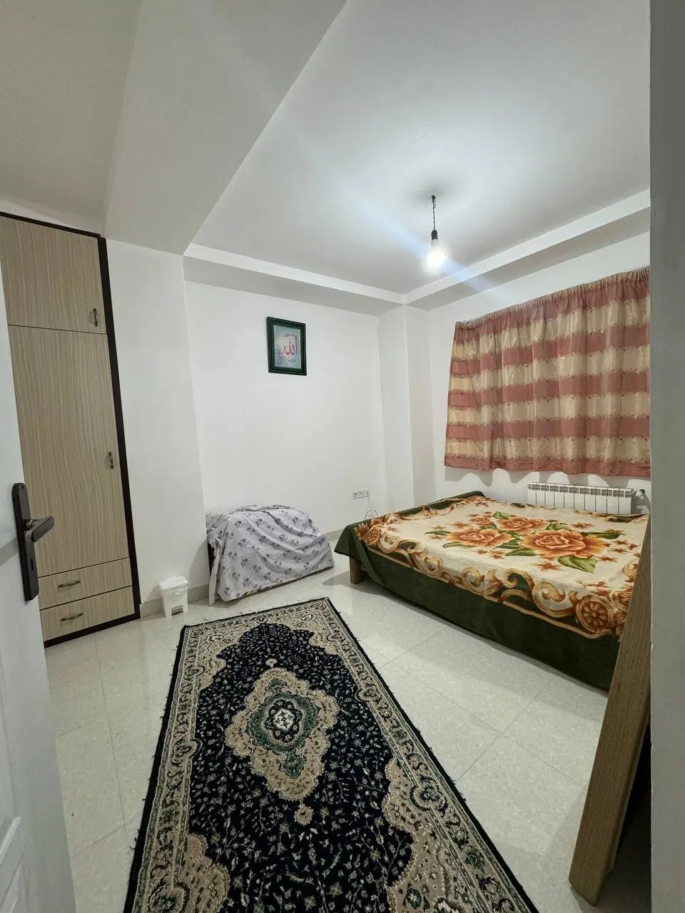 ویلای کوهپایه ای تک خواب
