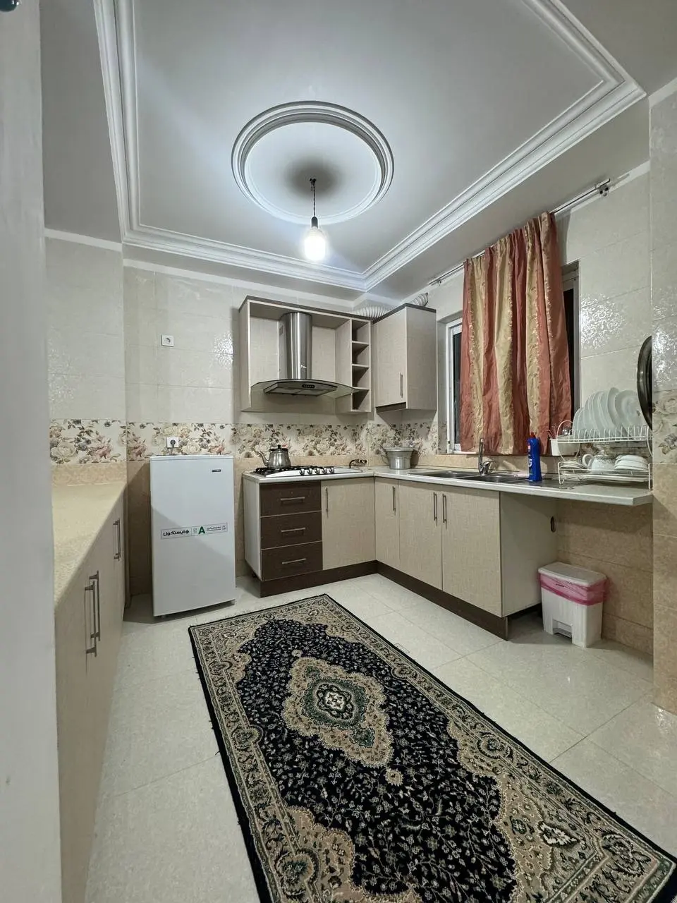 ویلای کوهپایه ای تک خواب