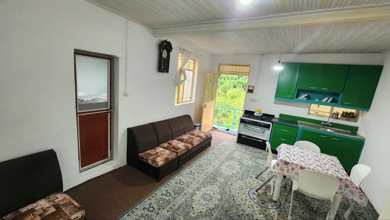 ویلایی تک خوابه املش