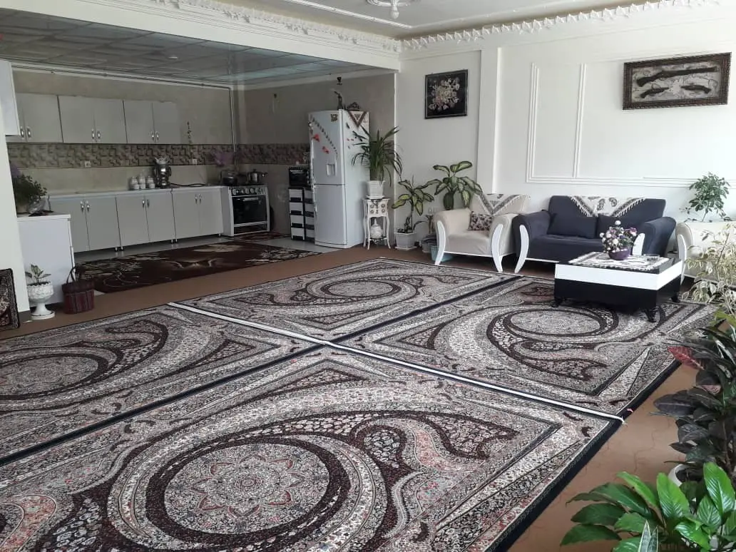 سوئیت اجاره‌ای شیک و تمیز در اورامان