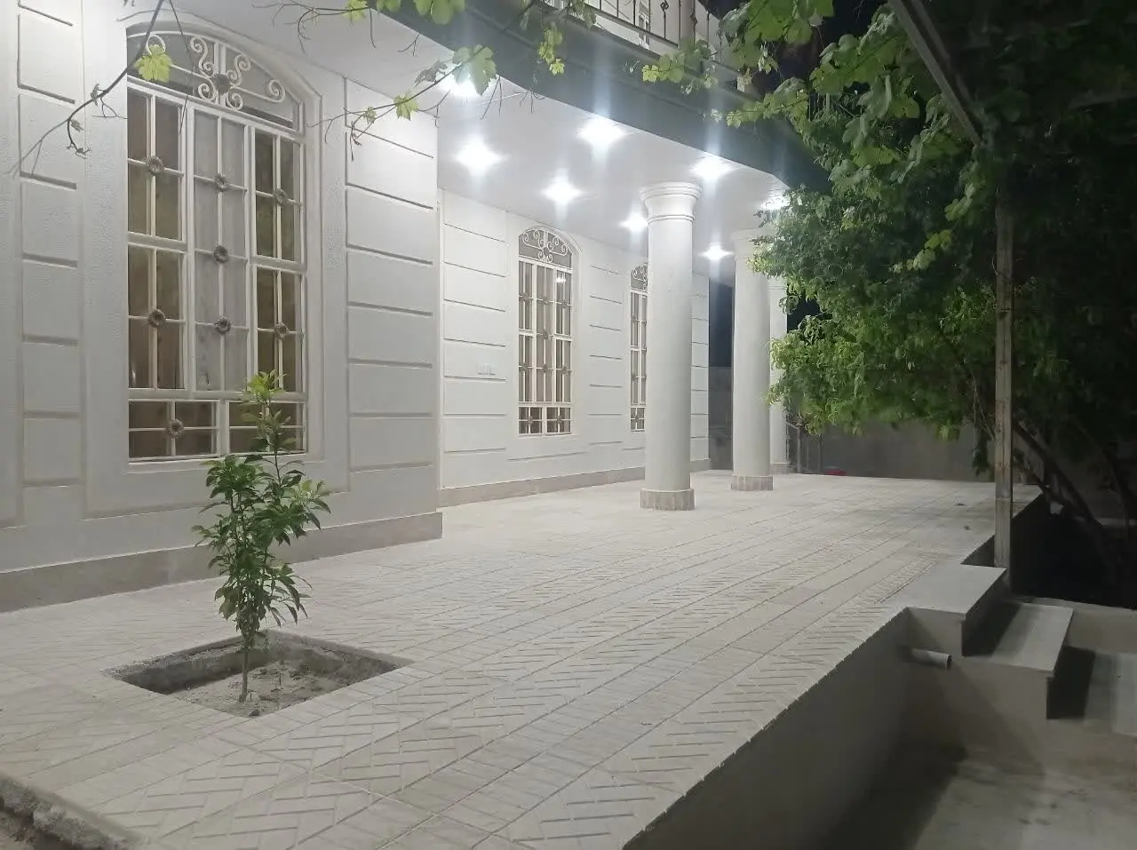 اقامتگاه دو خوابه در سی سخت