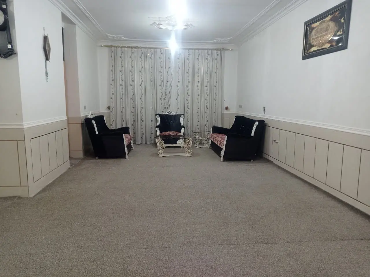 اقامتگاه دو خوابه در سی سخت