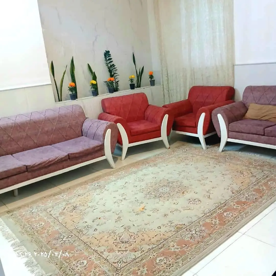 هتل آپارتمان کریم خان زند