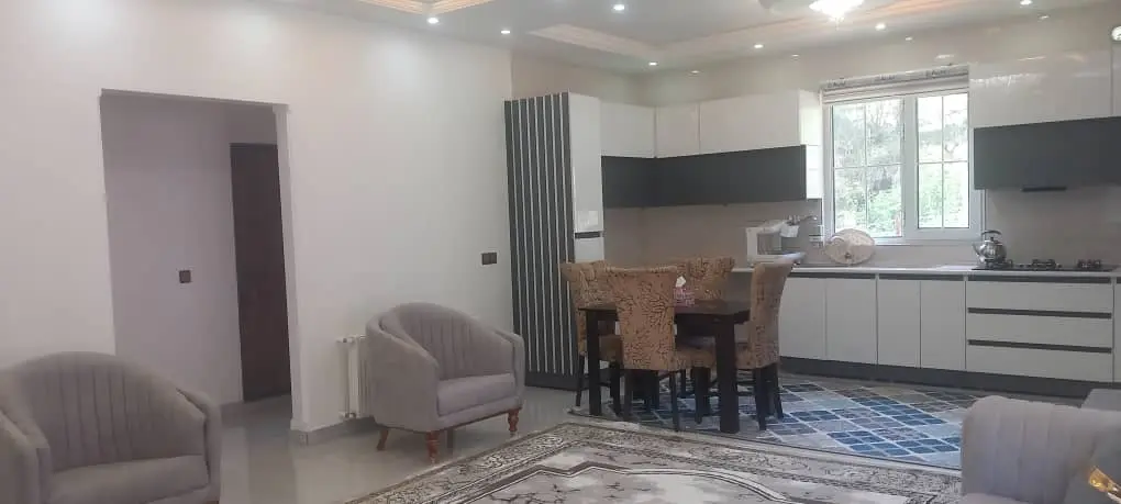 خانه ویلایی دو خواب سرسبز