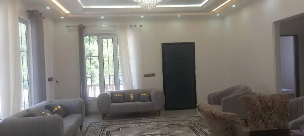 خانه ویلایی دو خواب سرسبز
