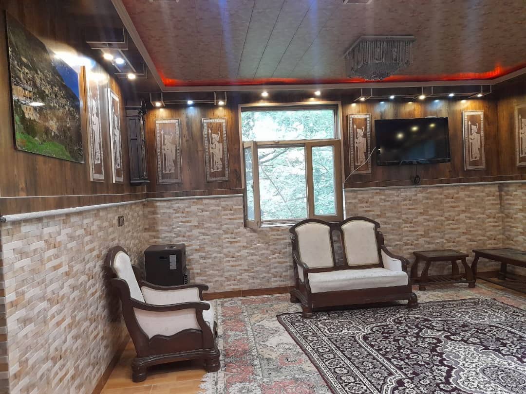 ویلایی دو خوابه جنگلی دربست