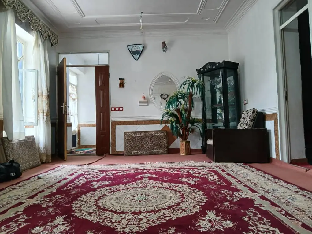 ویلای کوهستانی در سراب توریستی فارسبان نهاوند