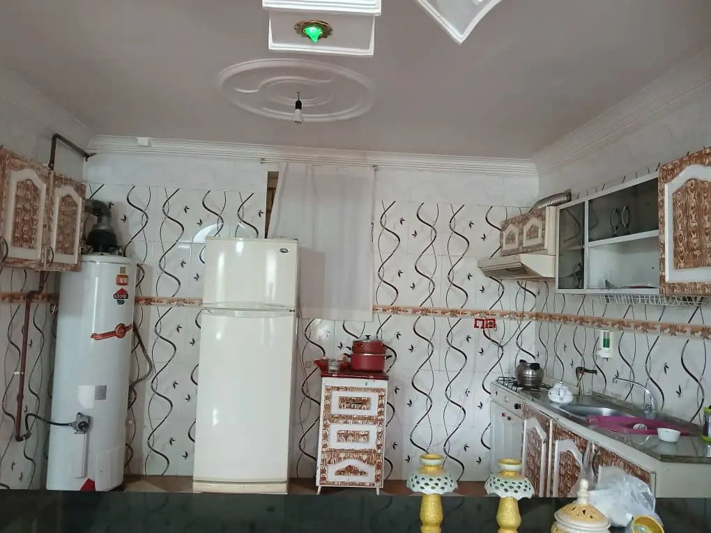 ویلای کوهستانی در سراب توریستی فارسبان نهاوند