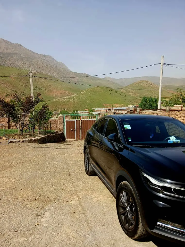 ویلای کوهستانی در سراب توریستی فارسبان نهاوند