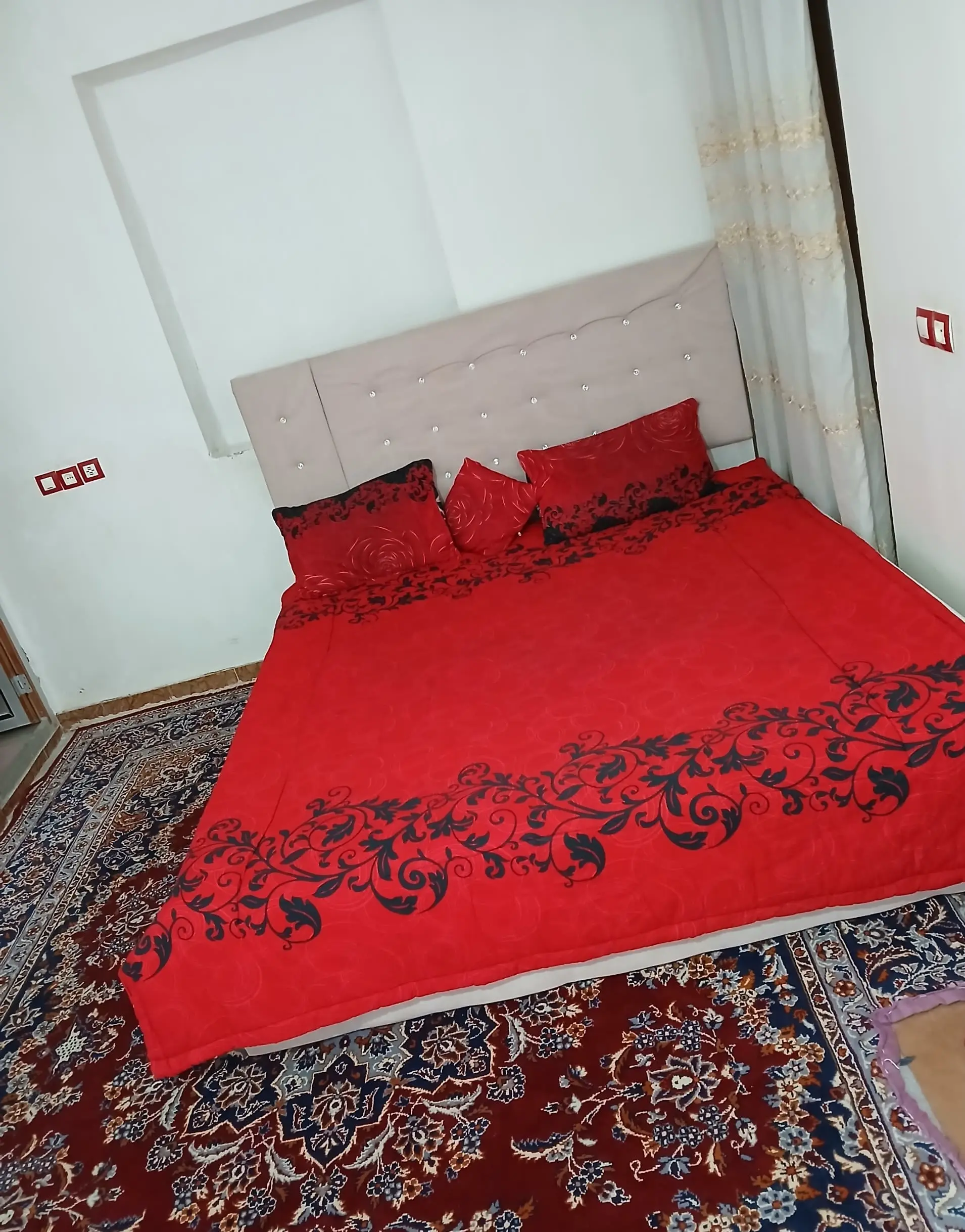 ویلای کوهستانی در سراب توریستی فارسبان نهاوند