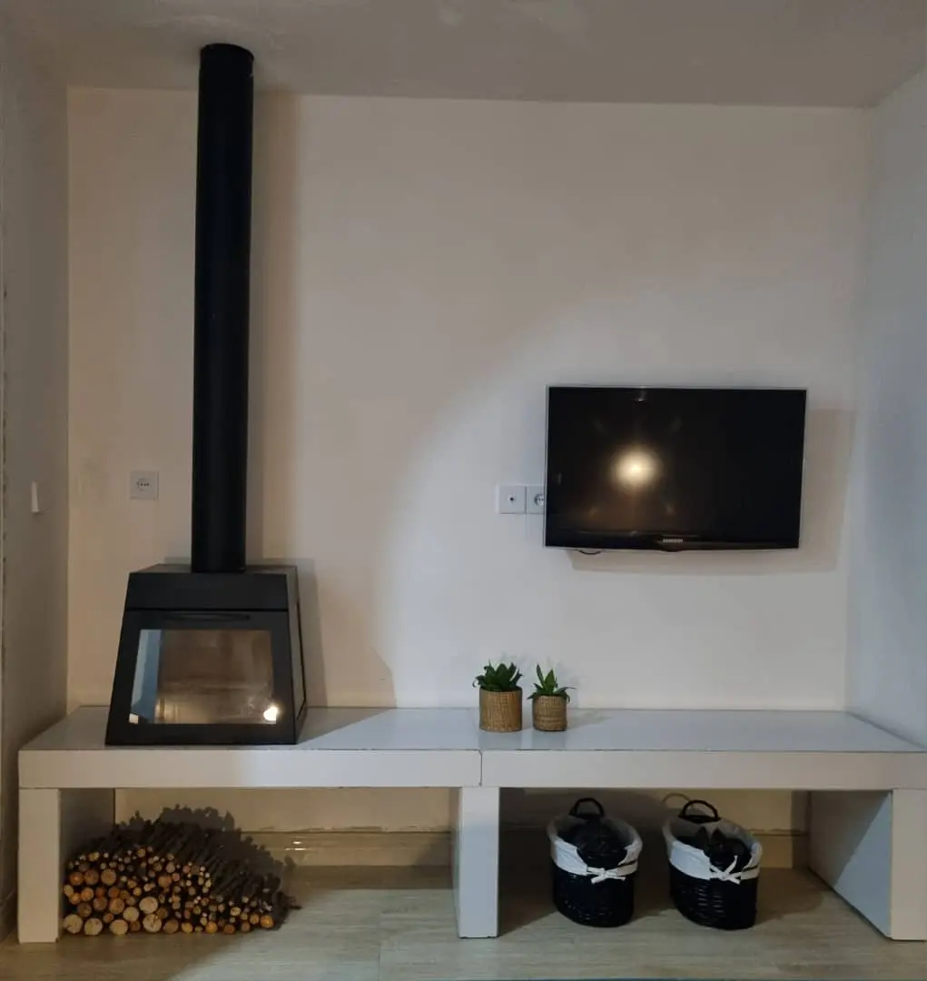 سوئیت ویلایی شعله