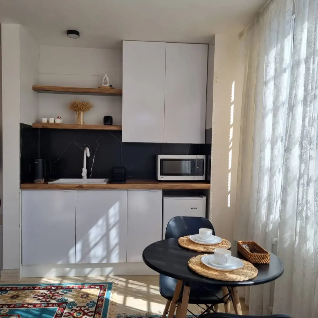سوئیت ویلایی شعله