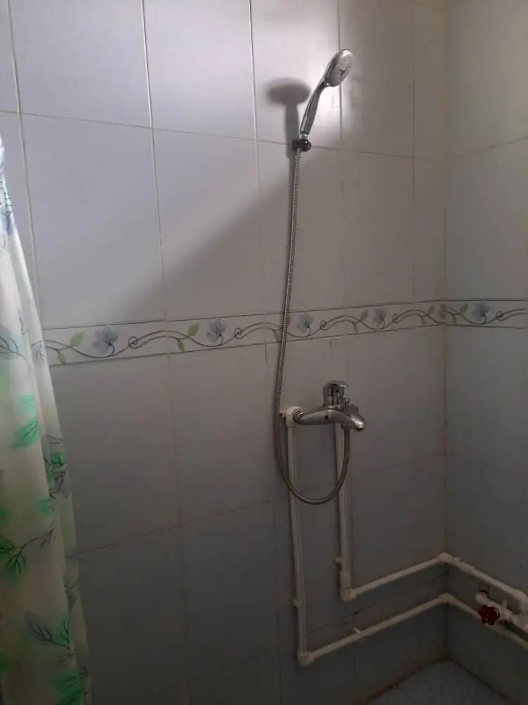 خانه باغ سر سبز در طالقان